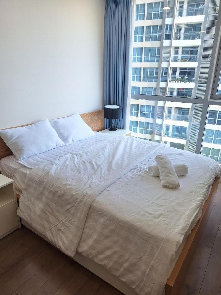 Vinhomes Central Park ホーチミン市 エクステリア 写真